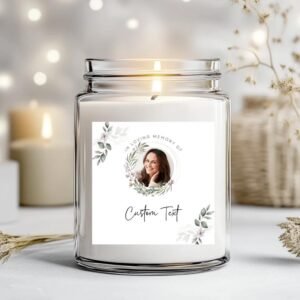 Memorial Candle