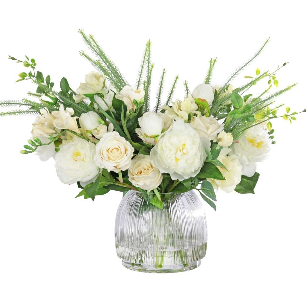 Sympathy Flower Arrangement