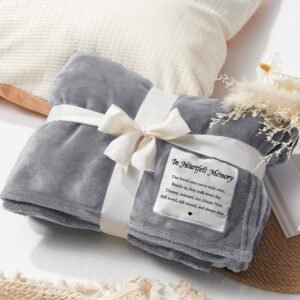 Memorial Keepsake Blanket