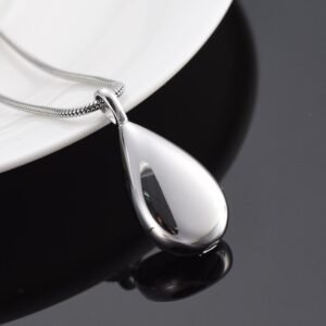 Memorial Pendant Necklace